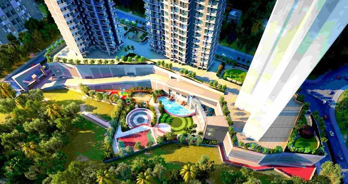 Rosa-Manhattan-Amenities-Podium-Top-View